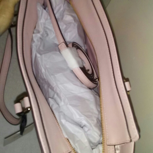 NWT Kate Spade LARGE Laurel Way Jeweled Vellum - Picture 4 of 13